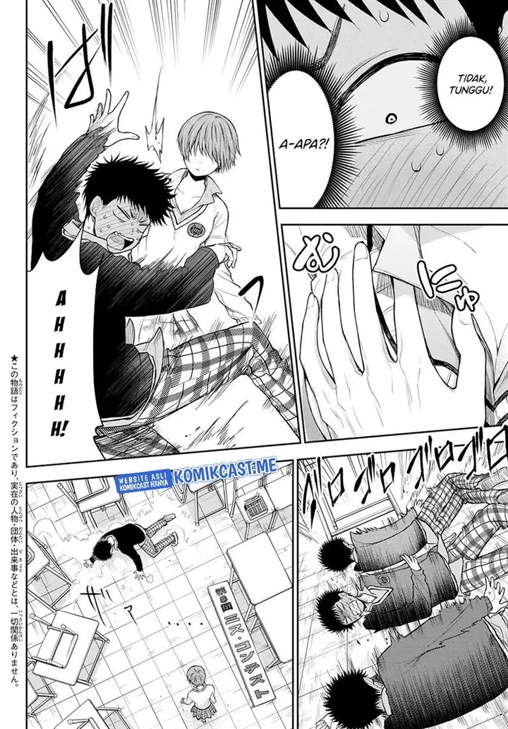 image-komik-kuroiwa-medaka-ni-watashi-no-kawaii-ga-tsuujinai-chapter-57-1/14