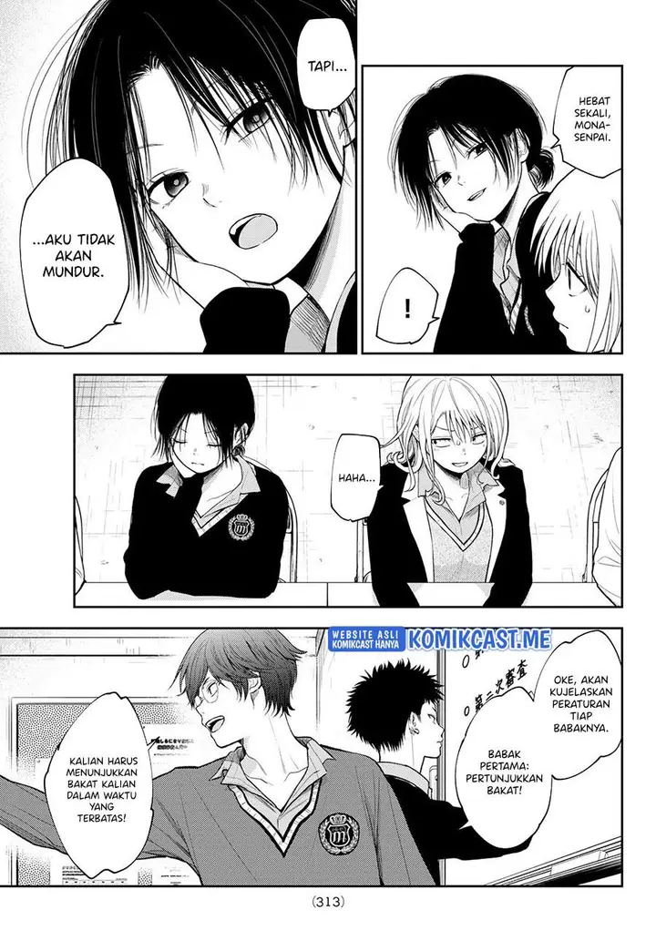 image-komik-kuroiwa-medaka-ni-watashi-no-kawaii-ga-tsuujinai-chapter-58-6/14