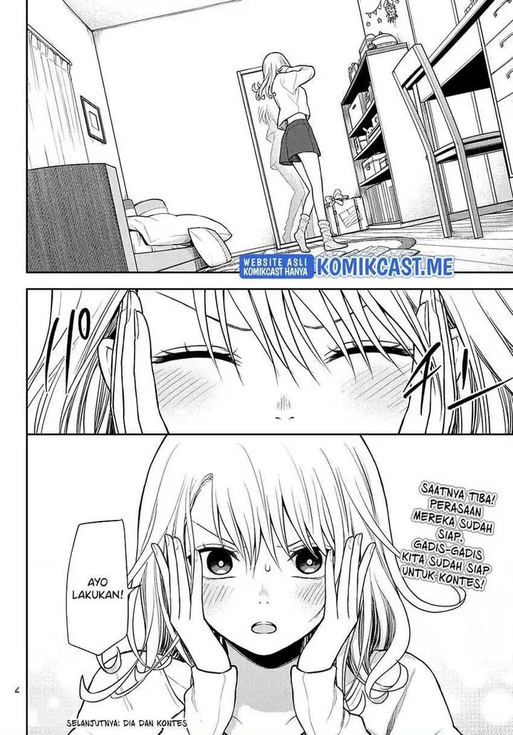image-komik-kuroiwa-medaka-ni-watashi-no-kawaii-ga-tsuujinai-chapter-59-14/15