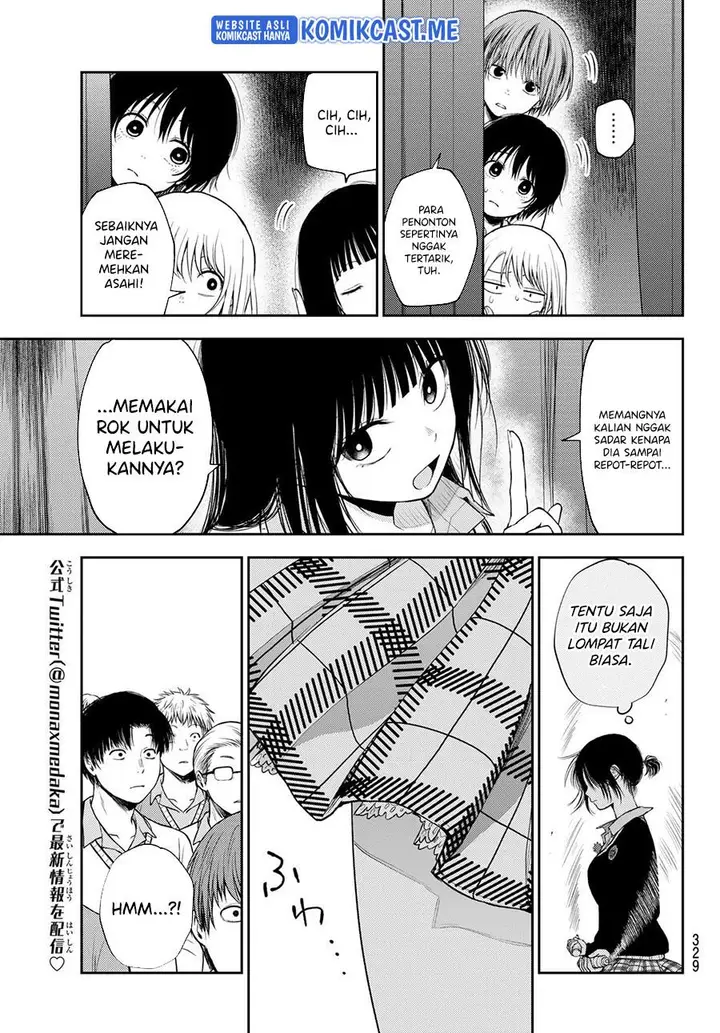 image-komik-kuroiwa-medaka-ni-watashi-no-kawaii-ga-tsuujinai-chapter-61-2/14