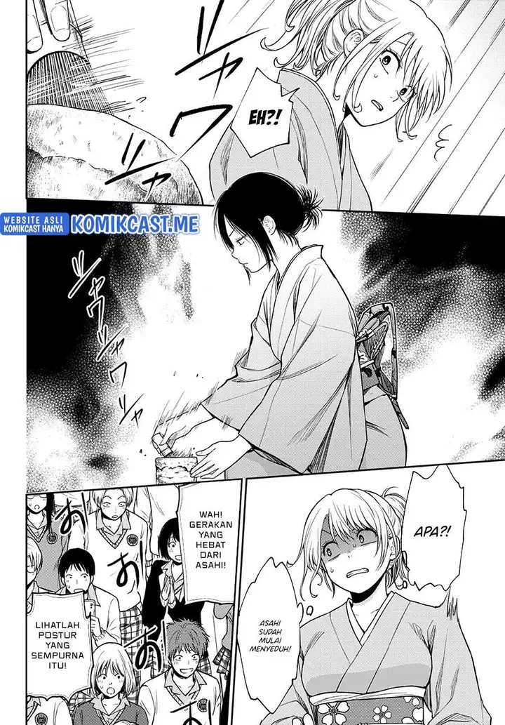 image-komik-kuroiwa-medaka-ni-watashi-no-kawaii-ga-tsuujinai-chapter-62-9/14