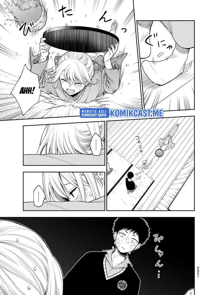 image-komik-kuroiwa-medaka-ni-watashi-no-kawaii-ga-tsuujinai-chapter-63-4/14