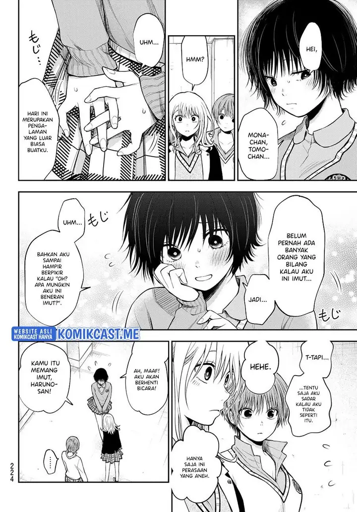 image-komik-kuroiwa-medaka-ni-watashi-no-kawaii-ga-tsuujinai-chapter-63-7/14