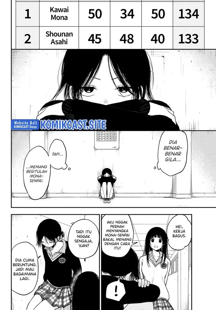 image-komik-kuroiwa-medaka-ni-watashi-no-kawaii-ga-tsuujinai-chapter-65-11/14