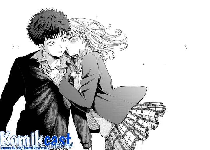 image-komik-kuroiwa-medaka-ni-watashi-no-kawaii-ga-tsuujinai-chapter-66-9/13