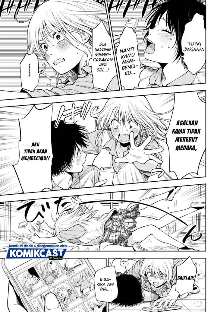 image-komik-kuroiwa-medaka-ni-watashi-no-kawaii-ga-tsuujinai-chapter-7-8/14