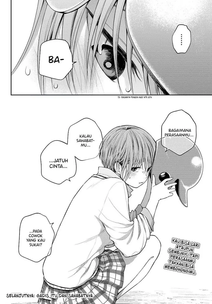 image-komik-kuroiwa-medaka-ni-watashi-no-kawaii-ga-tsuujinai-chapter-71-13/14