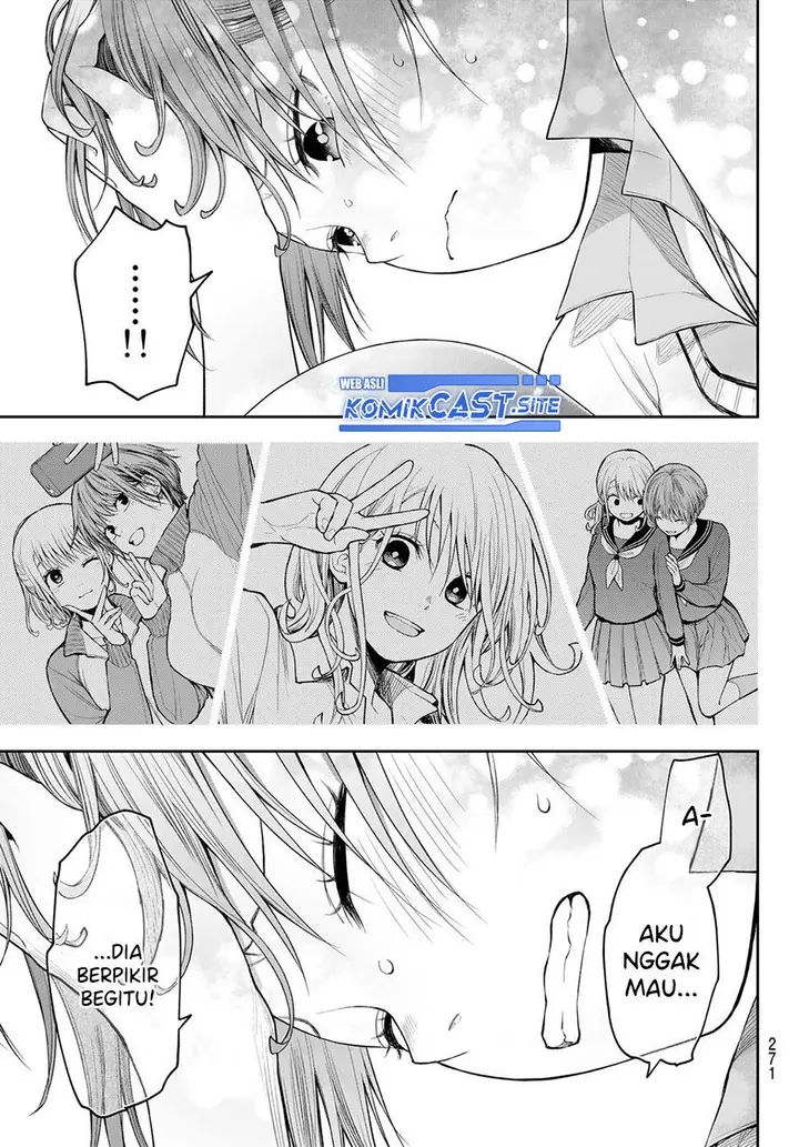 image-komik-kuroiwa-medaka-ni-watashi-no-kawaii-ga-tsuujinai-chapter-72-6/14