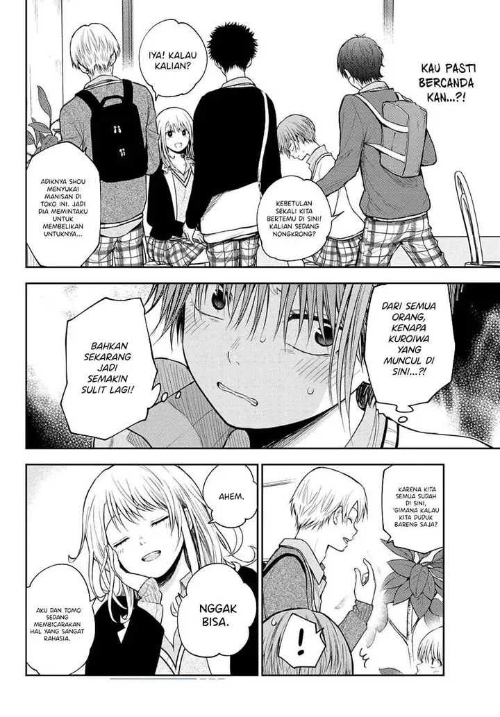 image-komik-kuroiwa-medaka-ni-watashi-no-kawaii-ga-tsuujinai-chapter-73-9/14