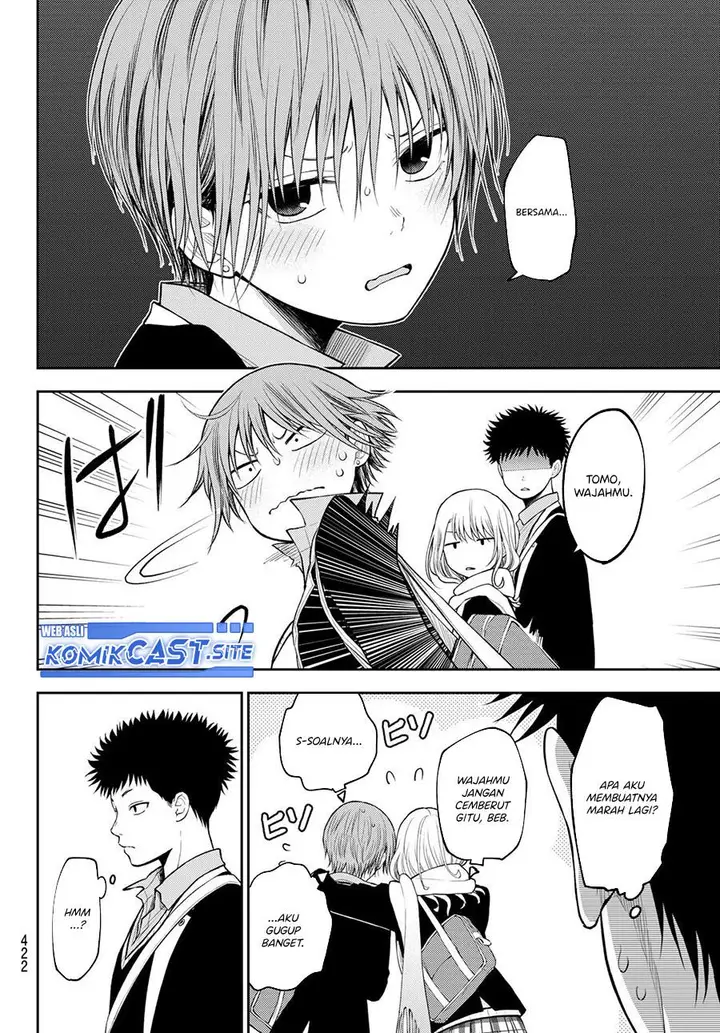 image-komik-kuroiwa-medaka-ni-watashi-no-kawaii-ga-tsuujinai-chapter-75-7/14