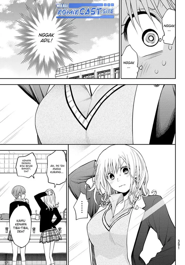 image-komik-kuroiwa-medaka-ni-watashi-no-kawaii-ga-tsuujinai-chapter-76-4/14