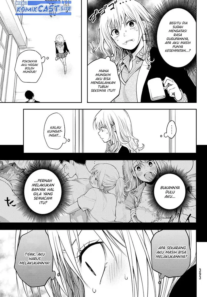 image-komik-kuroiwa-medaka-ni-watashi-no-kawaii-ga-tsuujinai-chapter-76-6/14