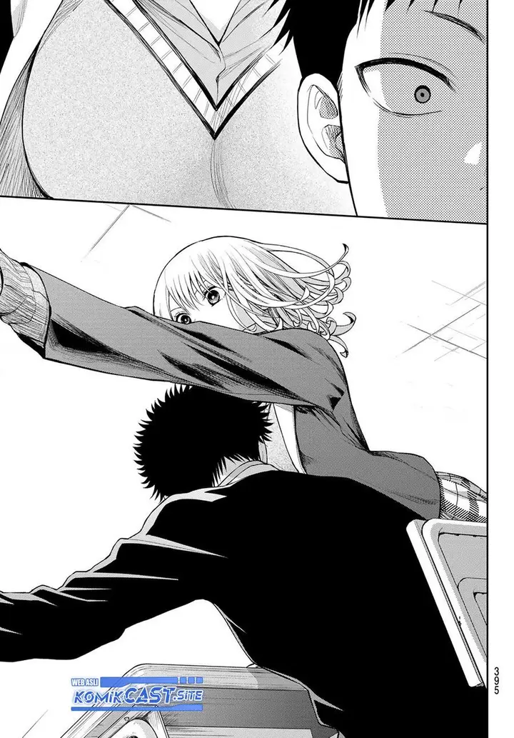 image-komik-kuroiwa-medaka-ni-watashi-no-kawaii-ga-tsuujinai-chapter-76-8/14
