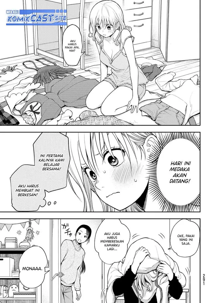 image-komik-kuroiwa-medaka-ni-watashi-no-kawaii-ga-tsuujinai-chapter-78-10/14