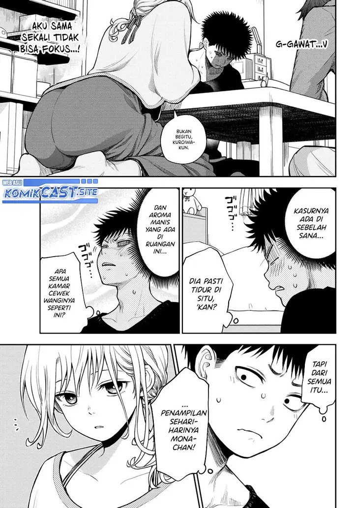 image-komik-kuroiwa-medaka-ni-watashi-no-kawaii-ga-tsuujinai-chapter-79-8/14