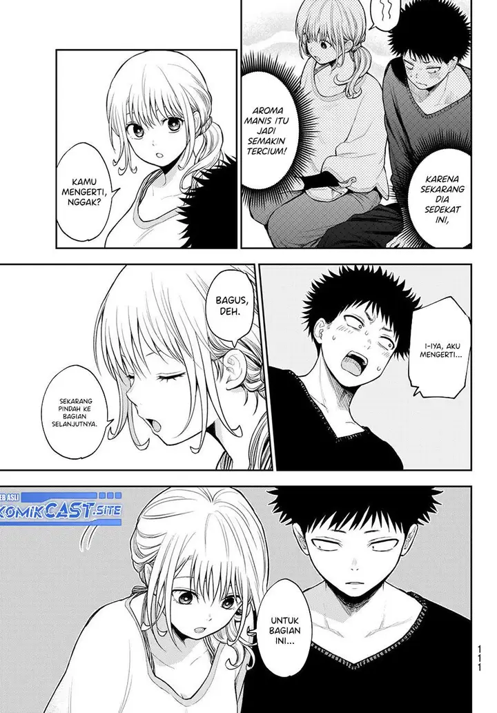 image-komik-kuroiwa-medaka-ni-watashi-no-kawaii-ga-tsuujinai-chapter-79-10/14