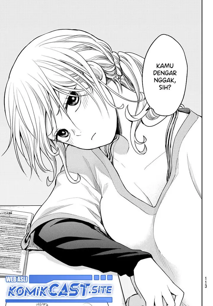 image-komik-kuroiwa-medaka-ni-watashi-no-kawaii-ga-tsuujinai-chapter-79-12/14