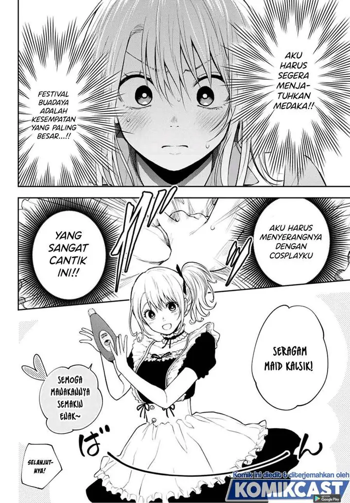 image-komik-kuroiwa-medaka-ni-watashi-no-kawaii-ga-tsuujinai-chapter-8-5/14