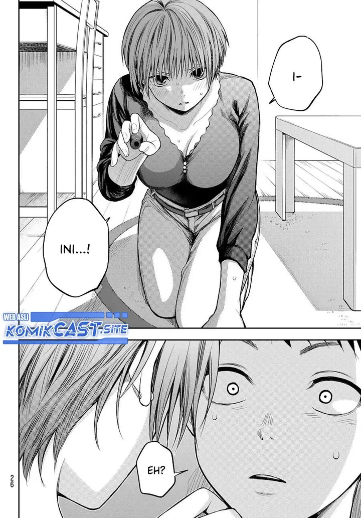 image-komik-kuroiwa-medaka-ni-watashi-no-kawaii-ga-tsuujinai-chapter-80-8/14