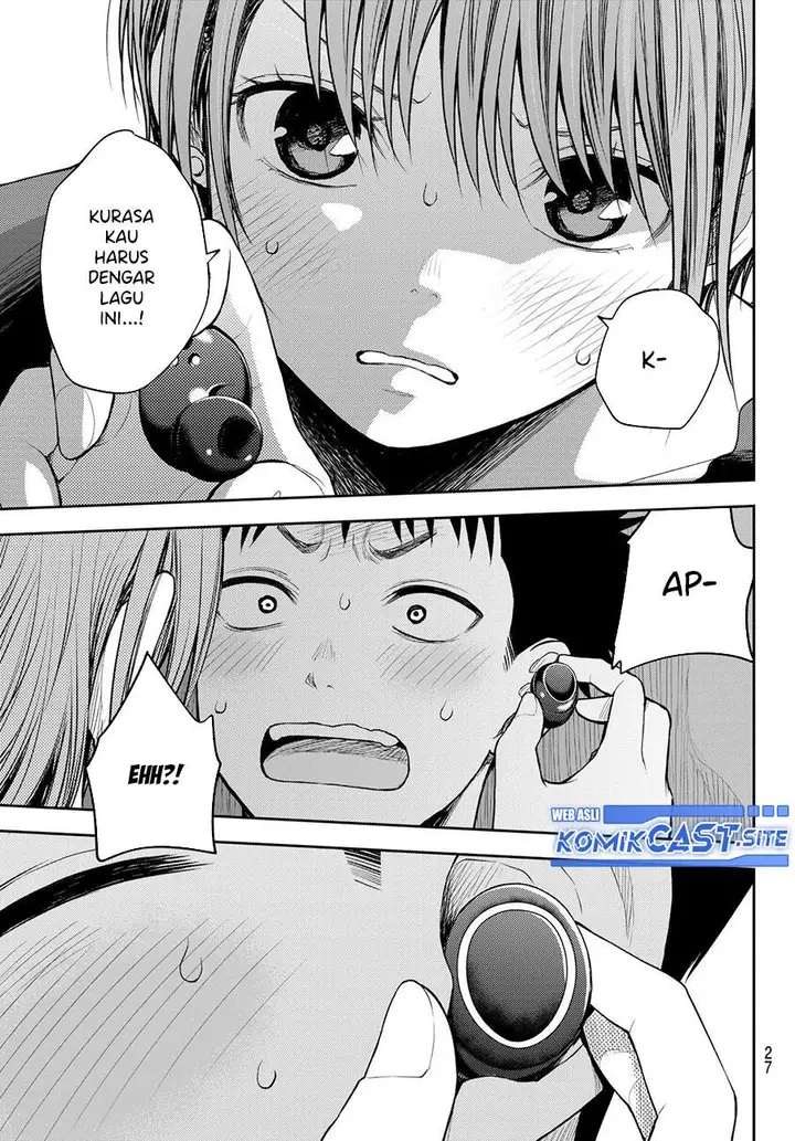 image-komik-kuroiwa-medaka-ni-watashi-no-kawaii-ga-tsuujinai-chapter-80-9/14
