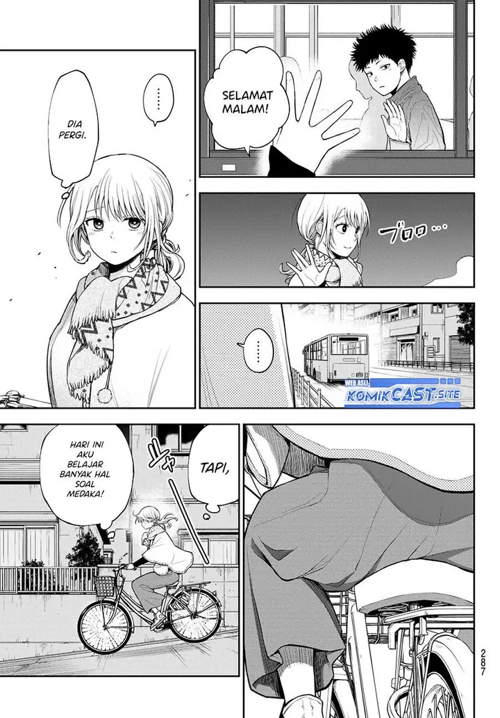 image-komik-kuroiwa-medaka-ni-watashi-no-kawaii-ga-tsuujinai-chapter-83-12/14