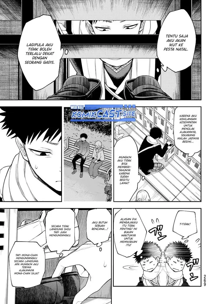 image-komik-kuroiwa-medaka-ni-watashi-no-kawaii-ga-tsuujinai-chapter-84-8/14