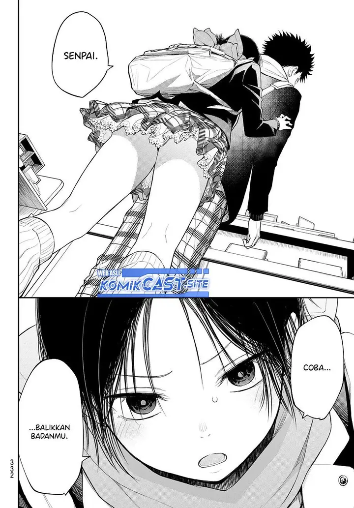 image-komik-kuroiwa-medaka-ni-watashi-no-kawaii-ga-tsuujinai-chapter-85-7/14