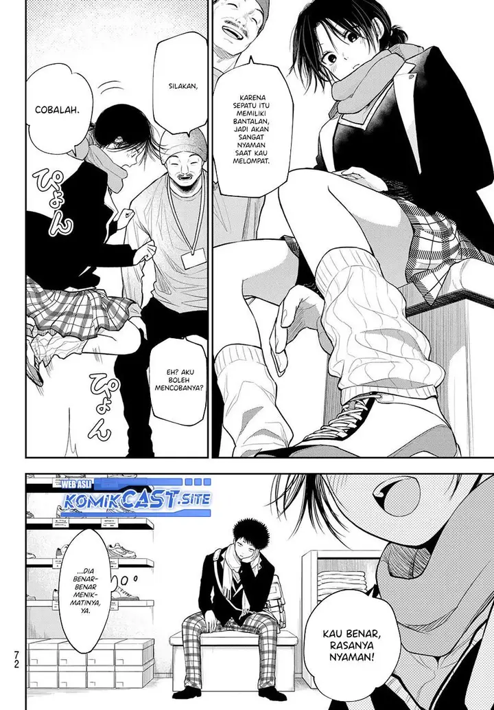image-komik-kuroiwa-medaka-ni-watashi-no-kawaii-ga-tsuujinai-chapter-86-7/14