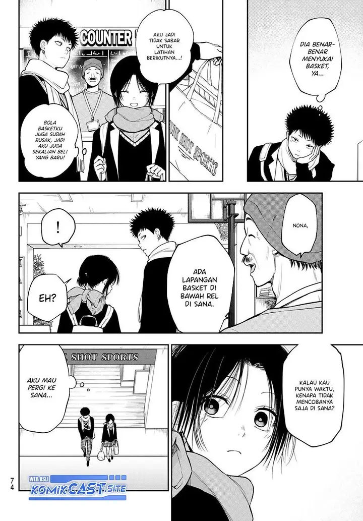 image-komik-kuroiwa-medaka-ni-watashi-no-kawaii-ga-tsuujinai-chapter-86-9/14