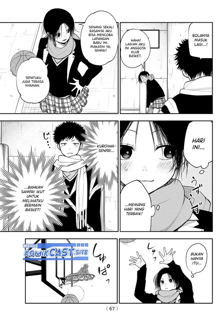 image-komik-kuroiwa-medaka-ni-watashi-no-kawaii-ga-tsuujinai-chapter-87-2/14