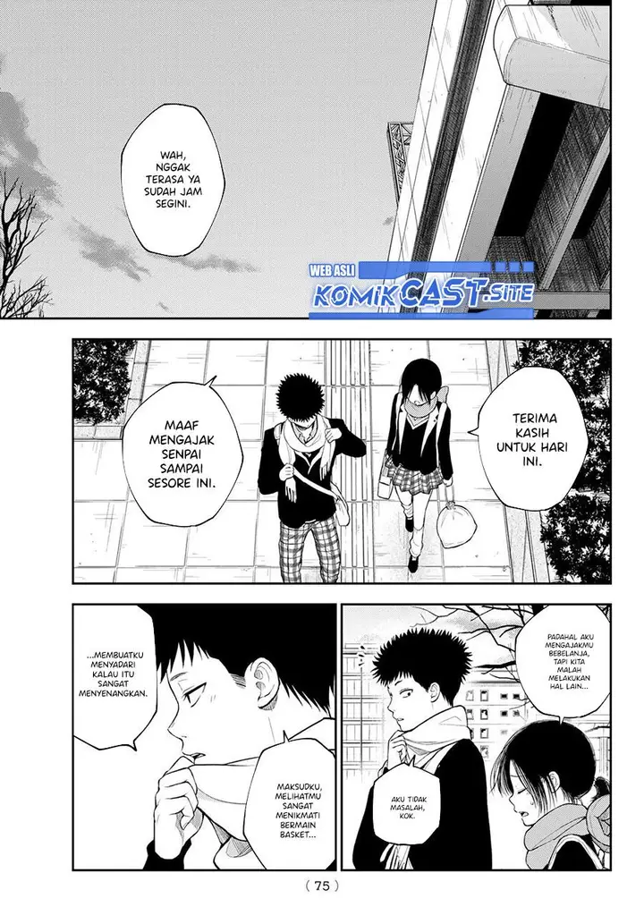 image-komik-kuroiwa-medaka-ni-watashi-no-kawaii-ga-tsuujinai-chapter-87-10/14