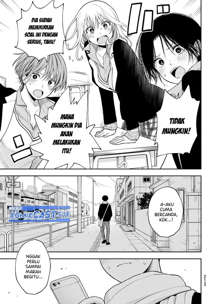 image-komik-kuroiwa-medaka-ni-watashi-no-kawaii-ga-tsuujinai-chapter-89-10/14
