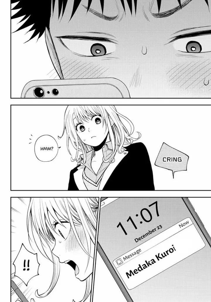 image-komik-kuroiwa-medaka-ni-watashi-no-kawaii-ga-tsuujinai-chapter-89-11/14
