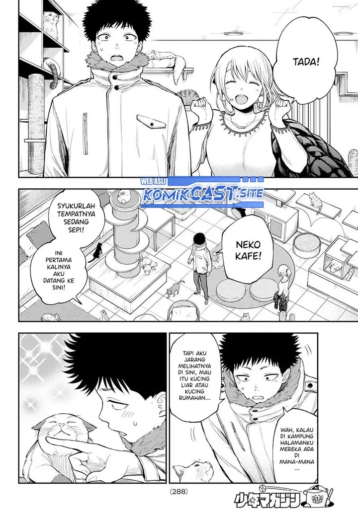 image-komik-kuroiwa-medaka-ni-watashi-no-kawaii-ga-tsuujinai-chapter-90-9/14