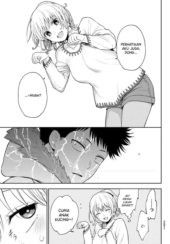 image-komik-kuroiwa-medaka-ni-watashi-no-kawaii-ga-tsuujinai-chapter-90-12/14