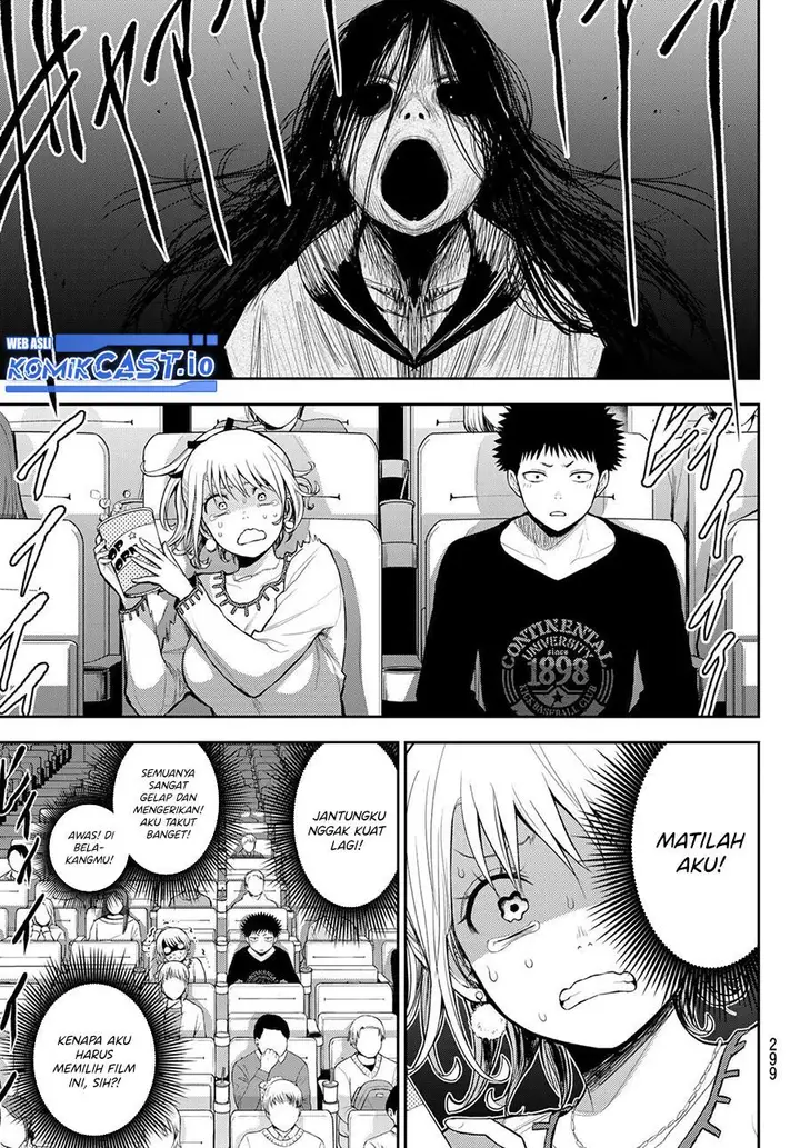 image-komik-kuroiwa-medaka-ni-watashi-no-kawaii-ga-tsuujinai-chapter-91-6/14
