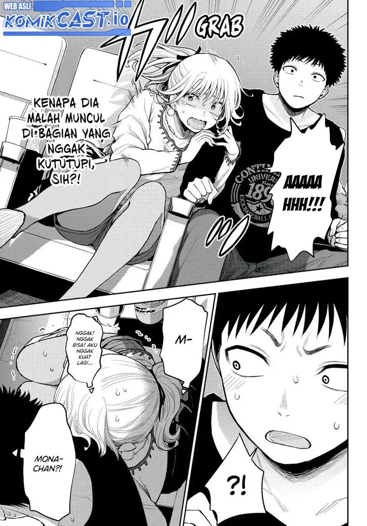 image-komik-kuroiwa-medaka-ni-watashi-no-kawaii-ga-tsuujinai-chapter-91-8/14
