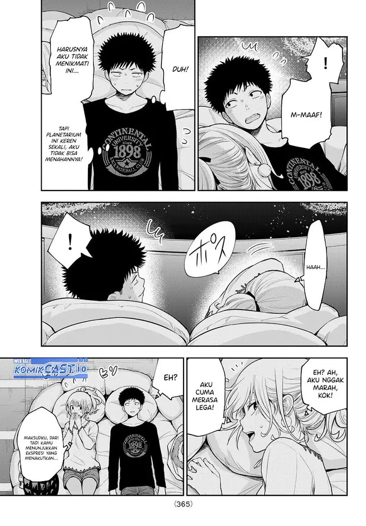 image-komik-kuroiwa-medaka-ni-watashi-no-kawaii-ga-tsuujinai-chapter-92-8/14