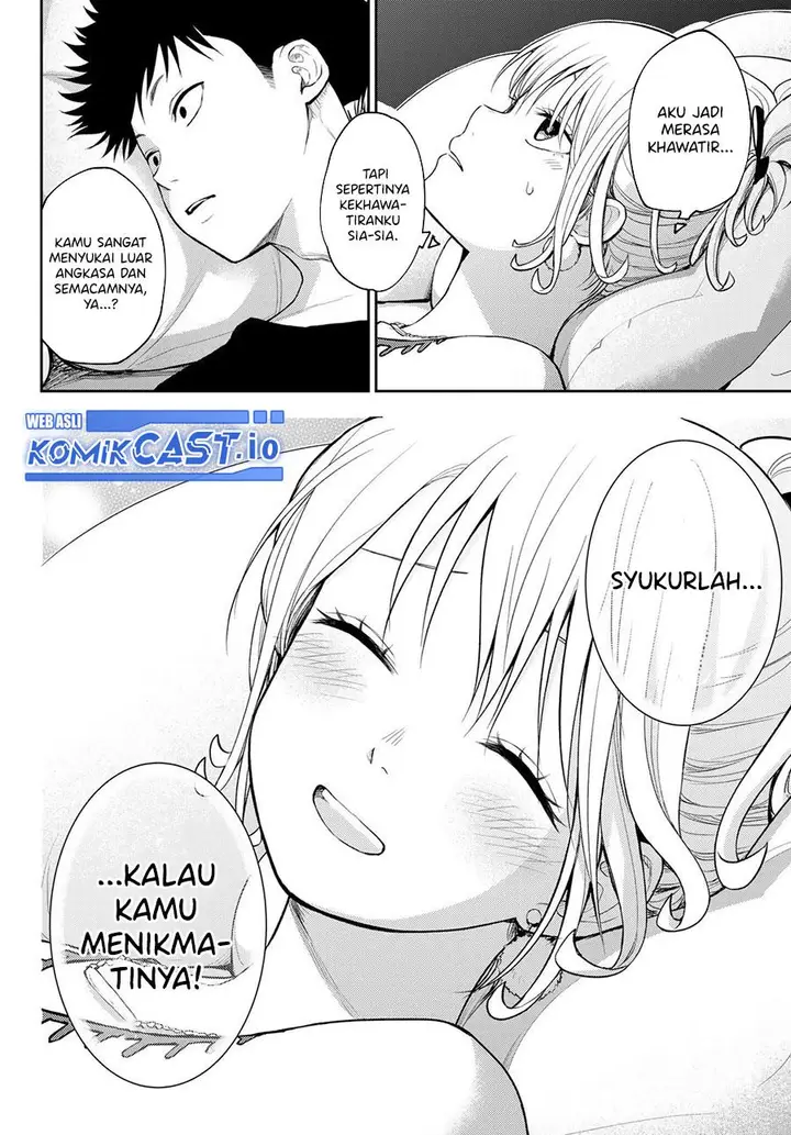 image-komik-kuroiwa-medaka-ni-watashi-no-kawaii-ga-tsuujinai-chapter-92-9/14