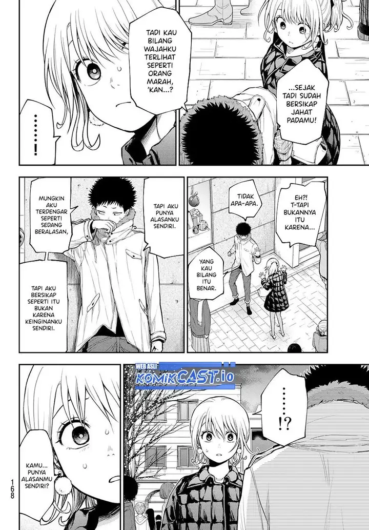 image-komik-kuroiwa-medaka-ni-watashi-no-kawaii-ga-tsuujinai-chapter-93-3/14