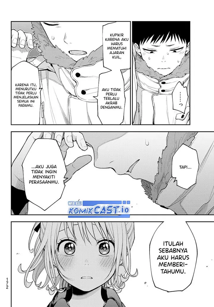 image-komik-kuroiwa-medaka-ni-watashi-no-kawaii-ga-tsuujinai-chapter-93-7/14