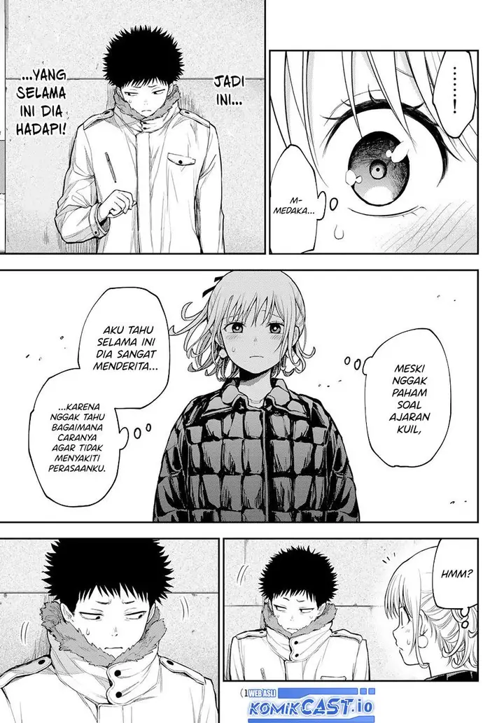 image-komik-kuroiwa-medaka-ni-watashi-no-kawaii-ga-tsuujinai-chapter-93-8/14