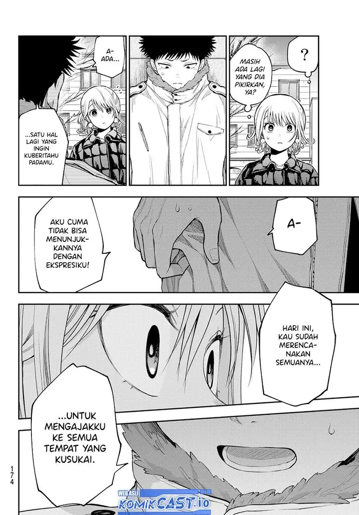 image-komik-kuroiwa-medaka-ni-watashi-no-kawaii-ga-tsuujinai-chapter-93-9/14