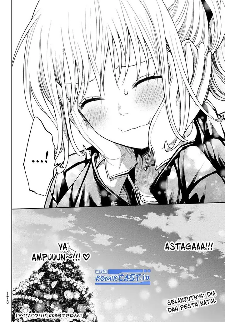 image-komik-kuroiwa-medaka-ni-watashi-no-kawaii-ga-tsuujinai-chapter-93-13/14