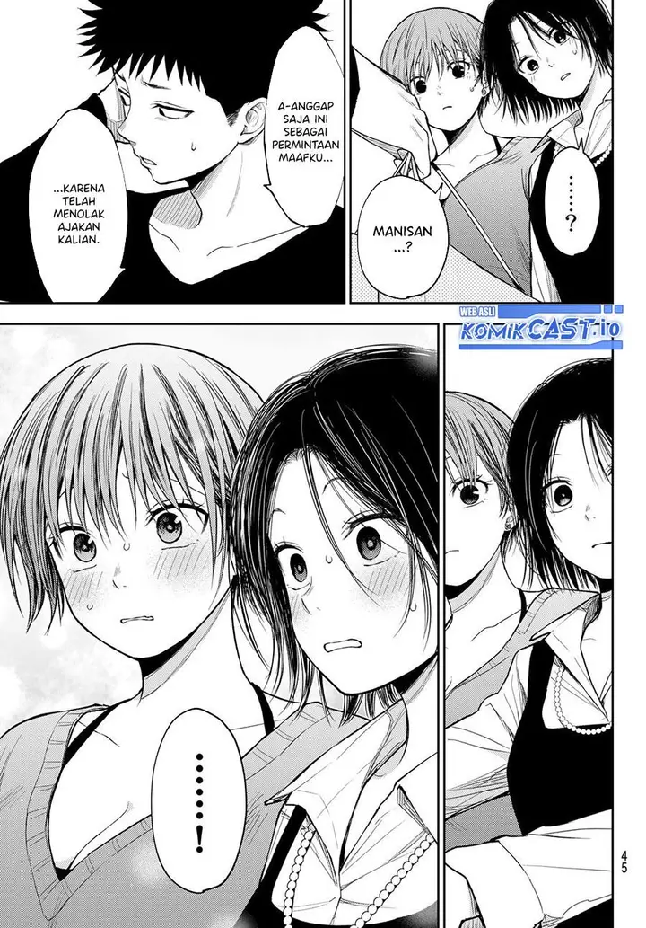 image-komik-kuroiwa-medaka-ni-watashi-no-kawaii-ga-tsuujinai-chapter-94-8/14