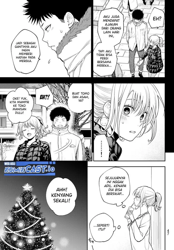image-komik-kuroiwa-medaka-ni-watashi-no-kawaii-ga-tsuujinai-chapter-94-10/14