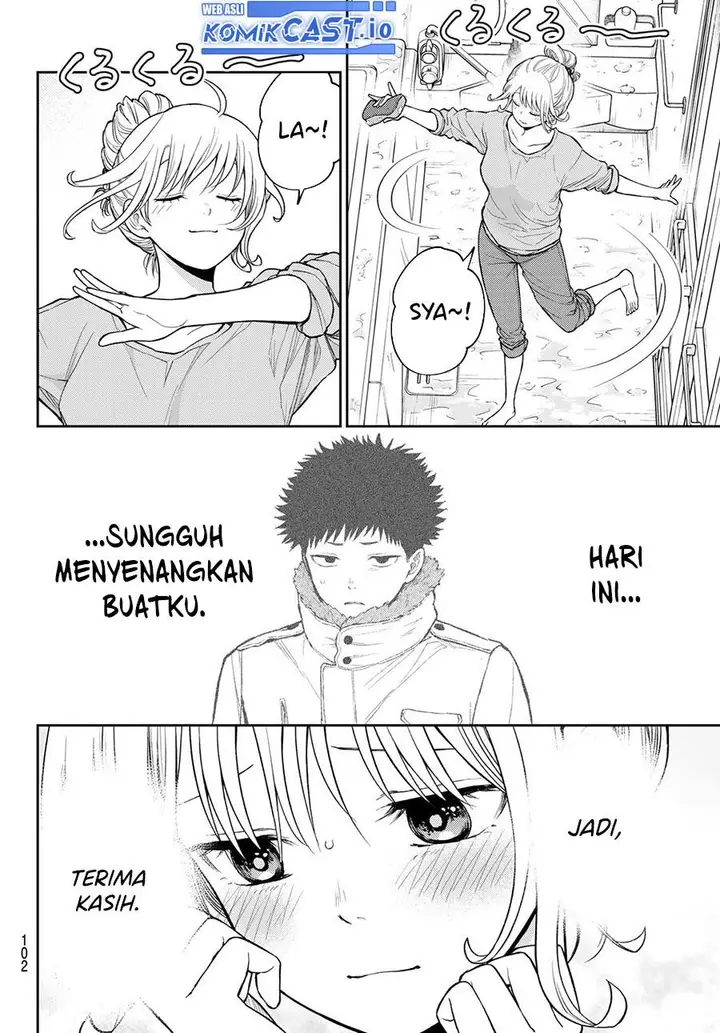 image-komik-kuroiwa-medaka-ni-watashi-no-kawaii-ga-tsuujinai-chapter-95-1/14