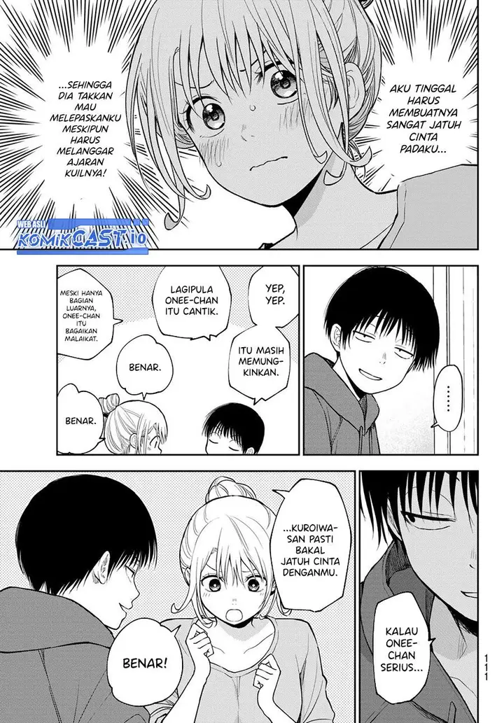 image-komik-kuroiwa-medaka-ni-watashi-no-kawaii-ga-tsuujinai-chapter-95-10/14