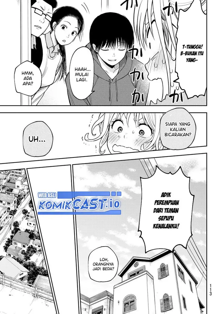 image-komik-kuroiwa-medaka-ni-watashi-no-kawaii-ga-tsuujinai-chapter-95-12/14