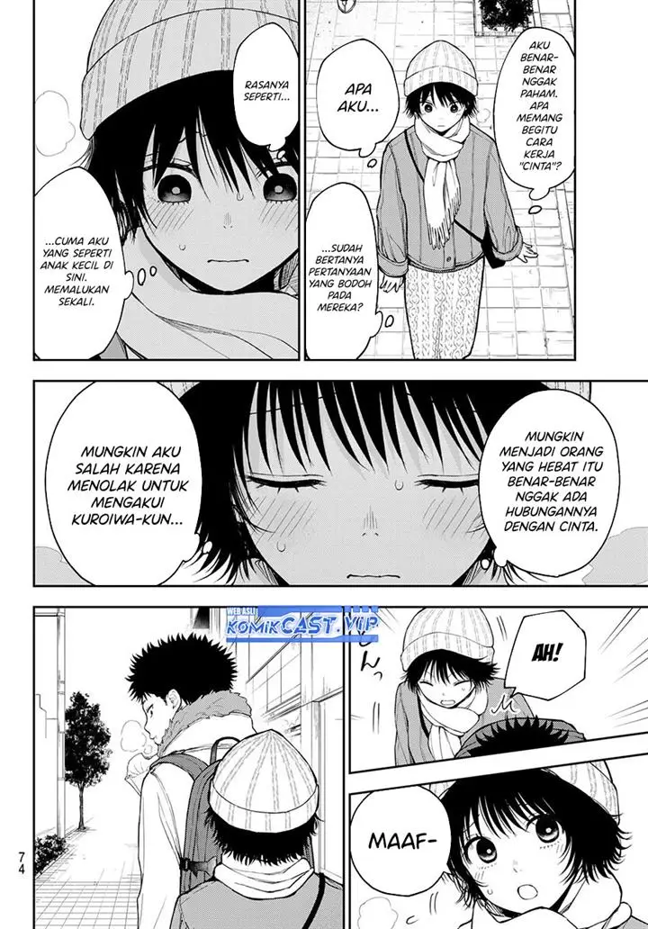 image-komik-kuroiwa-medaka-ni-watashi-no-kawaii-ga-tsuujinai-chapter-96-9/14